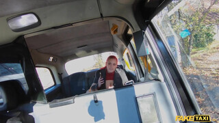 Fake Taxi - Óriás csöcsű latin amerikai gádzsi
