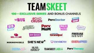 TeamSkeet - Ella Knox nagy mellei szétélvezve