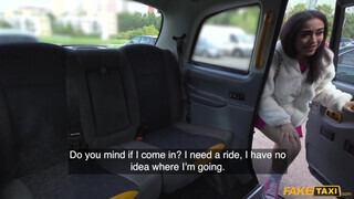 Fake Taxi - Vékony óriási csöcsű brazil lány