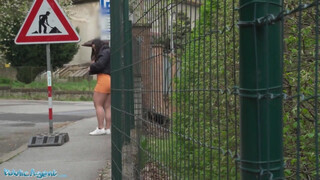 Public Agent - Csöcsös latina csajszi felszedve