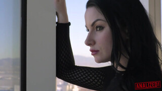 análized - Veruca James ánuszába csoki farkat nyomnak be