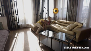 Private com - Monika Fox minden cuncija meghágva
