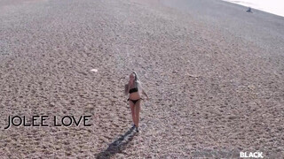 PrivateBlack - Jolee Love a gigászi mellű német szuka
