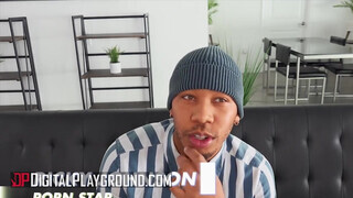 DigitalPlayground - Payton Preslee néger ürgével reszel