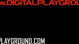 DigitalPlayground - Ana Foxxx a csábító csoki maca