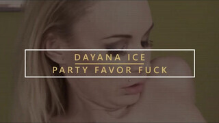Dayana Ice puncija megbaszva