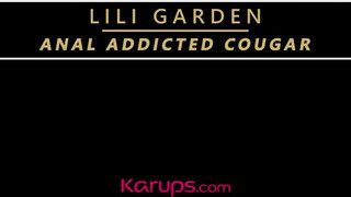 Lili Garden ánuszba reszelve