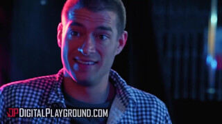 Digital Playground - Lena Paul buli után meghágva