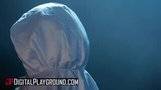 Digital Playground - Jessa Rhodes csoki palival kupakol
