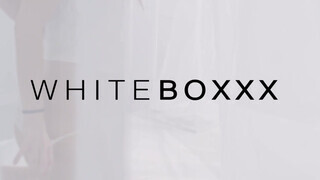 WhiteBoxxx - Kaisa Nord és Elena Vega édeshármasban közösülnek