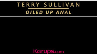 Terry Sullivan segglyukba reszelve