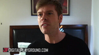 Digital Playground - Aria Alexander a gyönyörű vékony maca