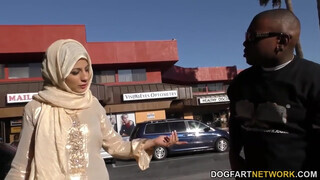 Nadia Ali a szexi arab szuka