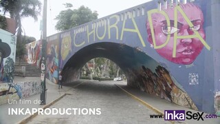 Gigászi cicis perui mami félrelép a venezuelai szeretőjével