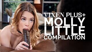 Molly Little válogatás erőszakos baszásokkal