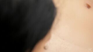 Subil Arch és Eileen Sue tinédzser lezbi csábítása