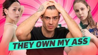 Kettő orosz szexkedvelő megőrül a himbilimbi nyaldosásától