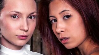 Paula Shy nyaldossa nataly klitoriszát édesen