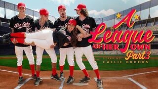 Saját ligája: 3. rész - hozd haza a győzelmet Callie Brooks-szal