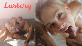 Világos Szőke amatőr szépség szexy cidázása pov-ben