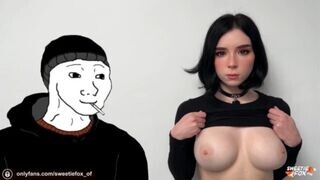 A doomer pipi pov hancúrozása rule34 szellemében