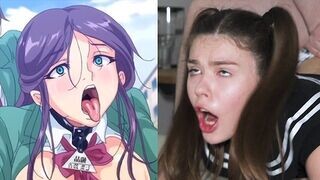 Princess Alice hentai mánia - szarvas tinédzser megkettyintve mint egy egyetemi kihulló