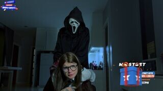 Hardcore fenék üvöltéssel – sikoly pornó paródia