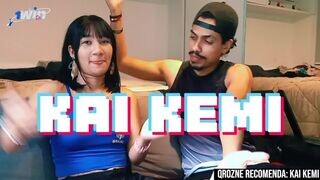 Qrozne recomenda - kai kemi keményen megbaszva egy tinédzser castingon