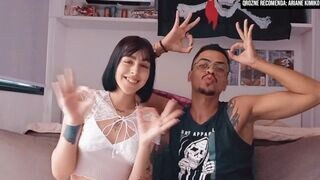 Kimiko kíméletlen castingja zsenge latina amatőrként