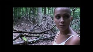 Clara Morgane élvezi a brutális kettő behatolást a gigászi farokkal