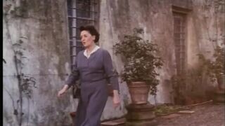L'Ereditiera negyedik részében Anita Rinaldi óriási kukacot szop retro stílusban