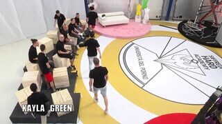 Rocco Hard Academy - Világos Szőke MILF Keményen Megkapja a Termetes Fügyit Brittany Bardottal és Angel Wickyvel